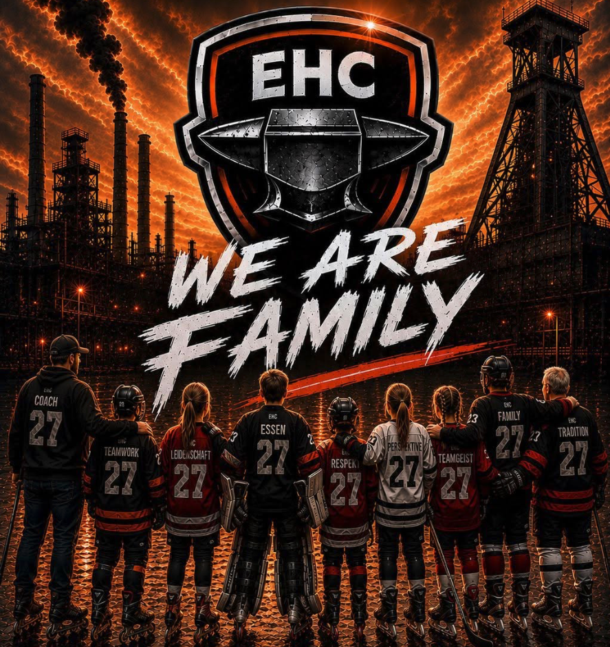 EHC Essen (Ruhr) e.V. - We Are Family
