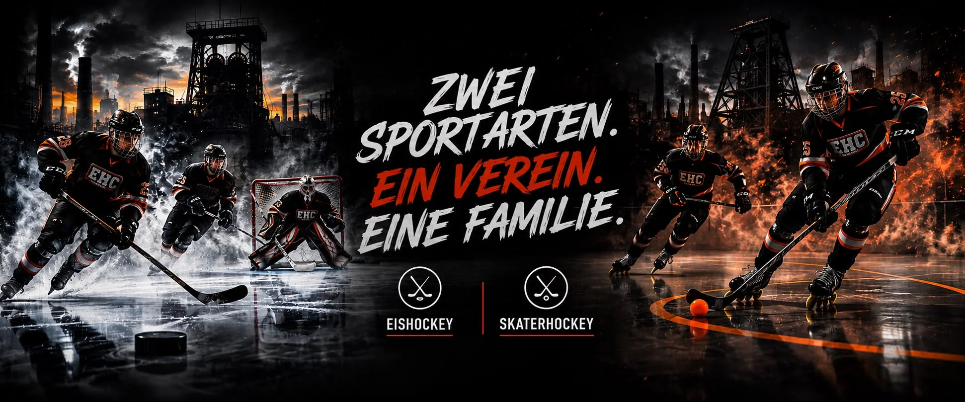 EHC Essen (Ruhr) e.V. - We Are Family