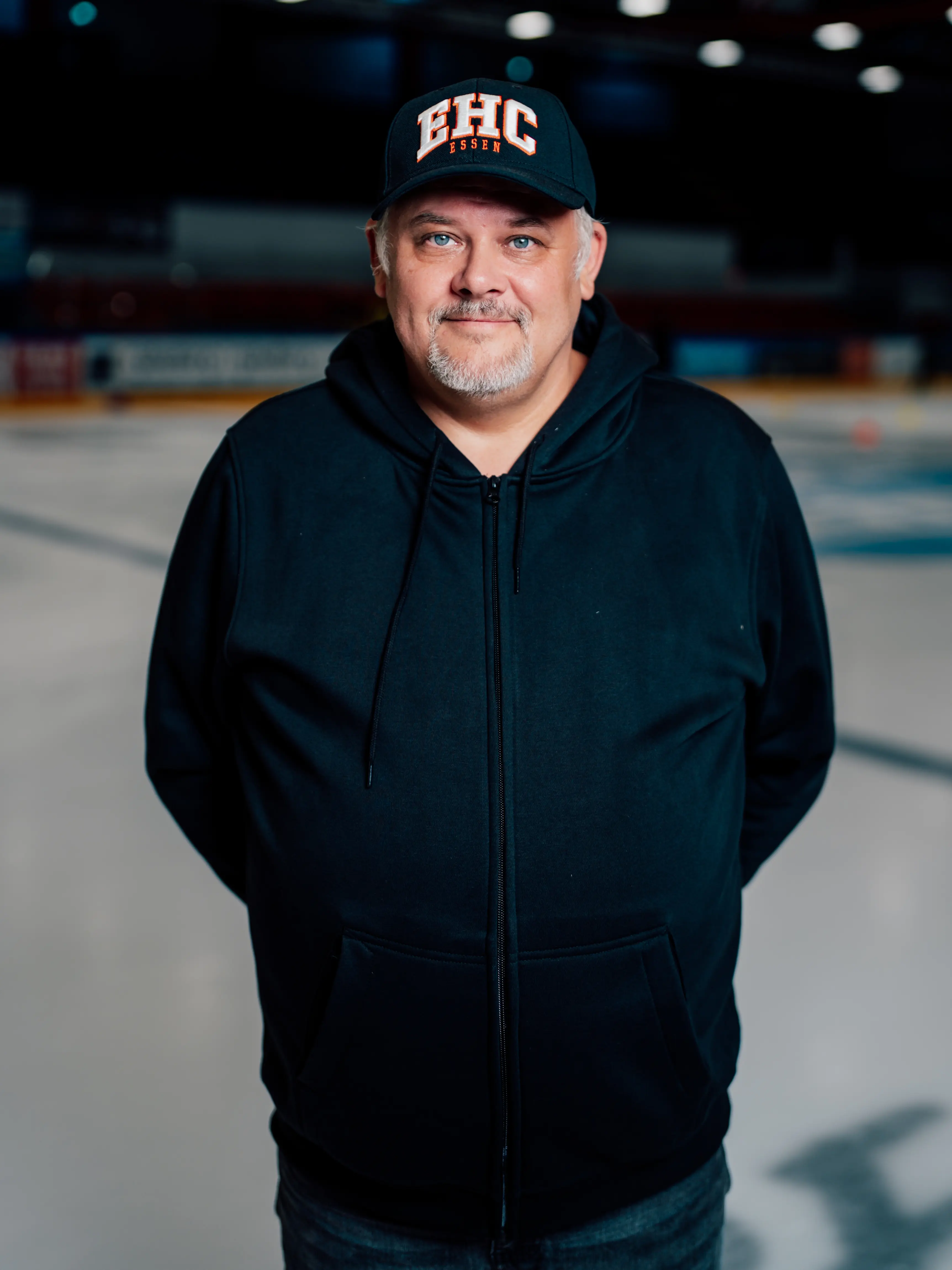 Betreuer Andre Köpfer