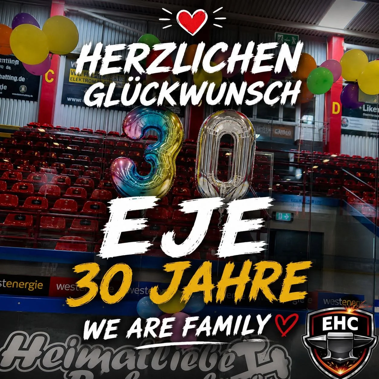 30 Jahre EJE – Eine Erfolgsgeschichte mit Herz ❤️