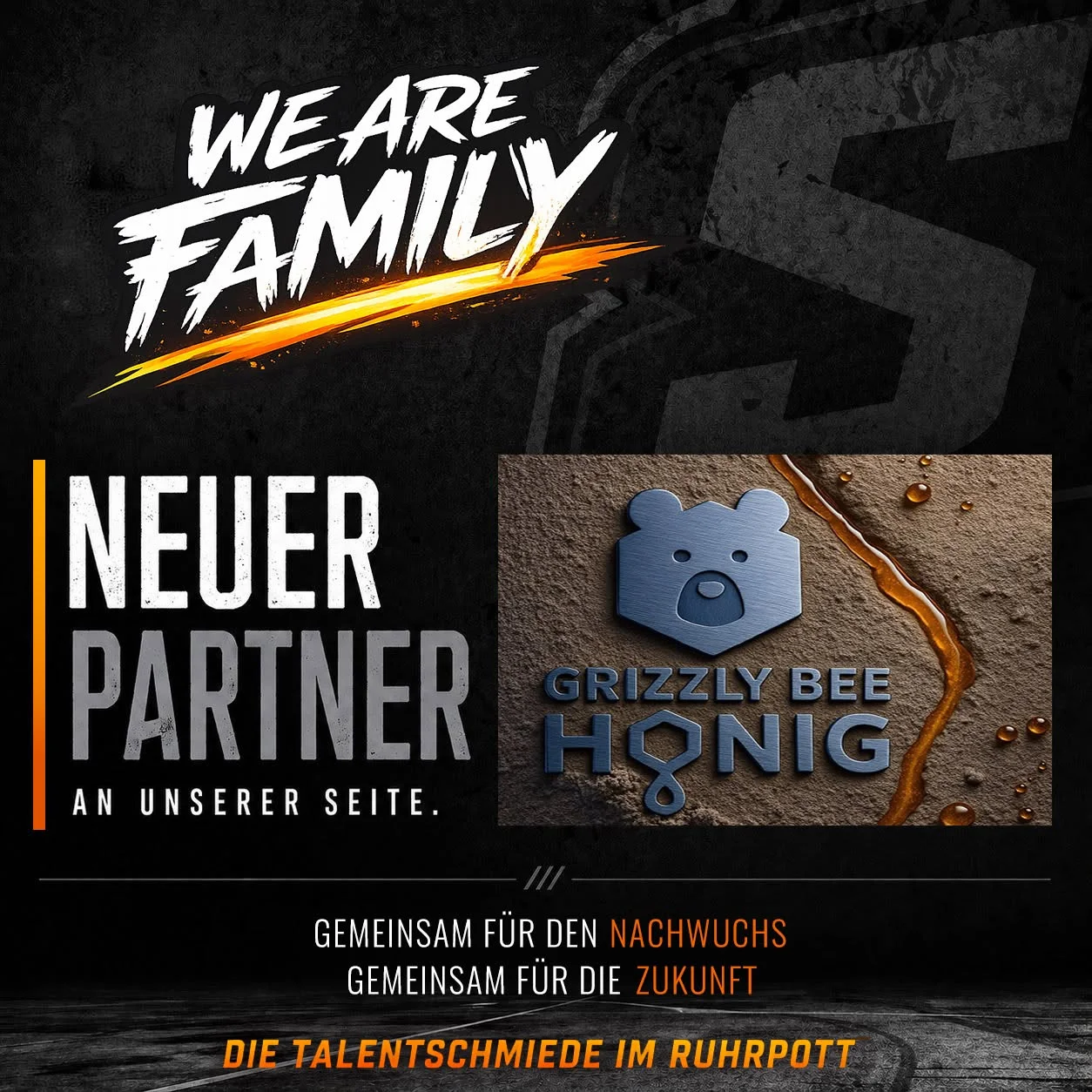 Neuer Partner: GrizzlyBee GmbH