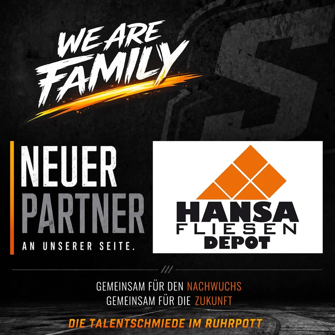 Neuer Partner: Hansa Fliesen Depot