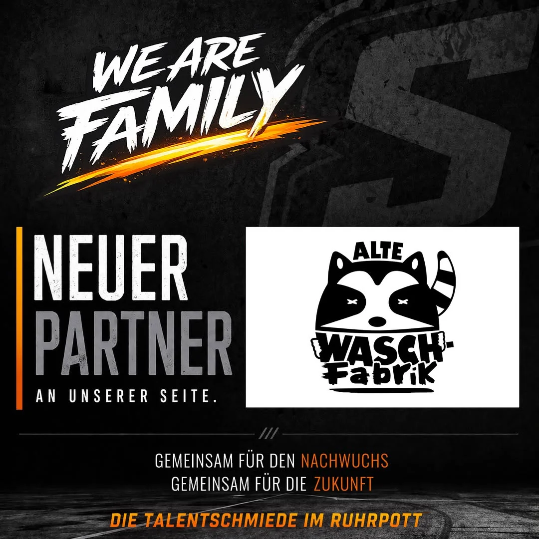 Neuer Partner: Alte Waschfabrik