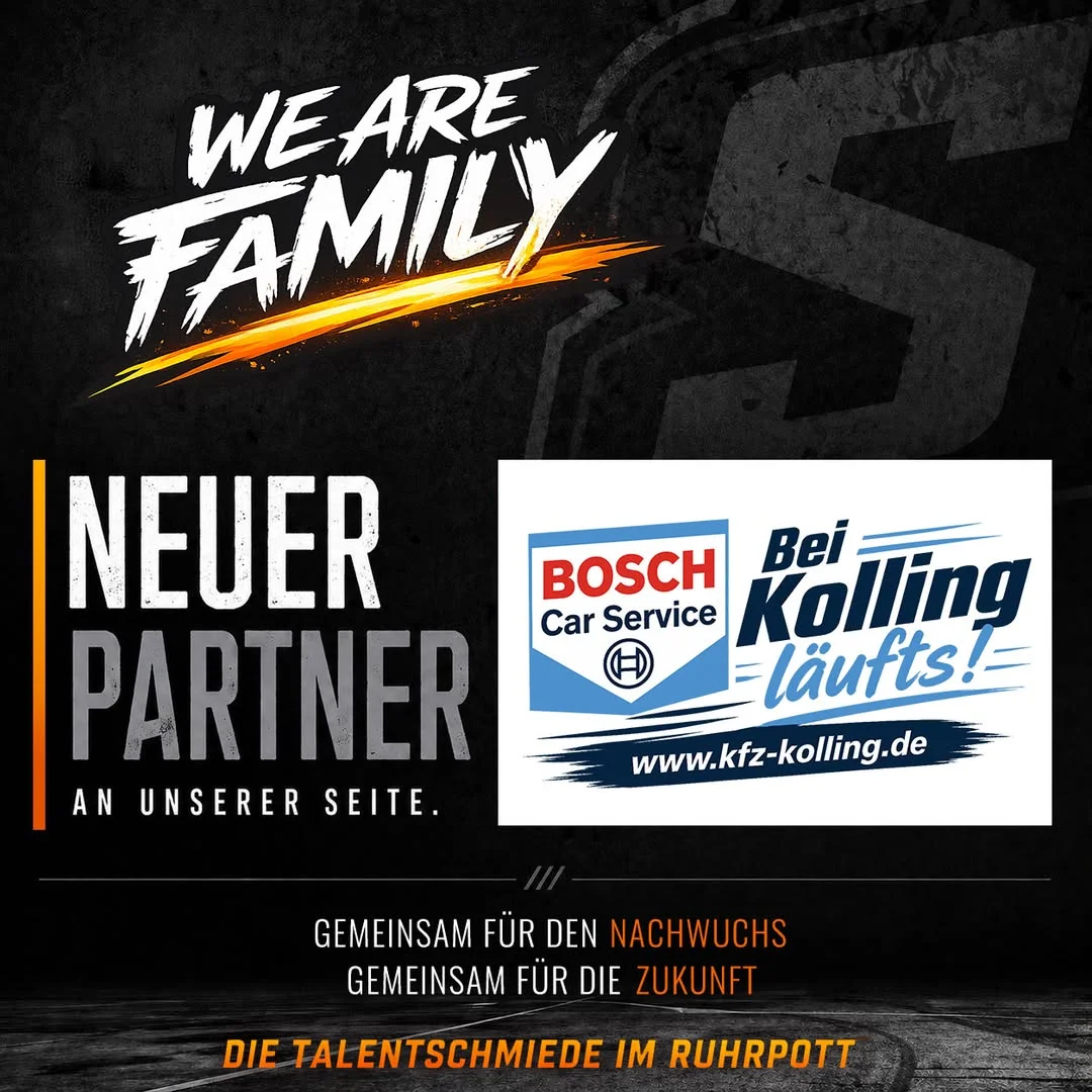 Neuer Partner: Bosch Service Kolling