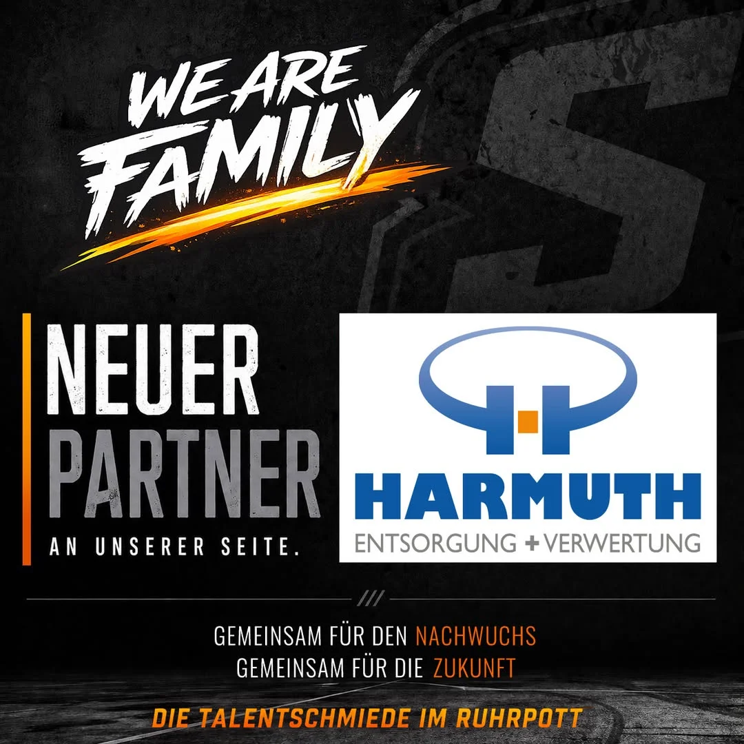 Neuer Partner: Harmuth Entsorgung GmbH