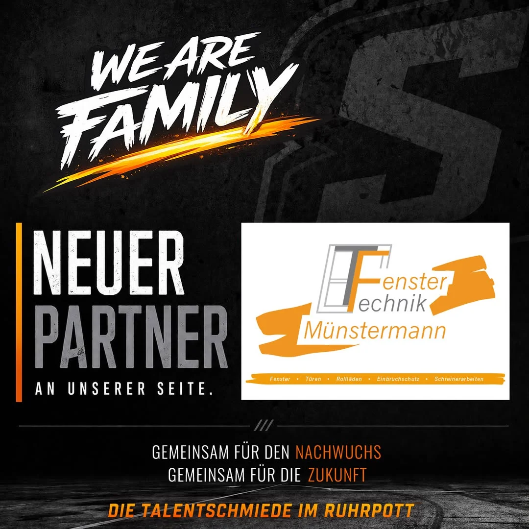 Neuer Partner: Fenstertechnik Münstermann GmbH