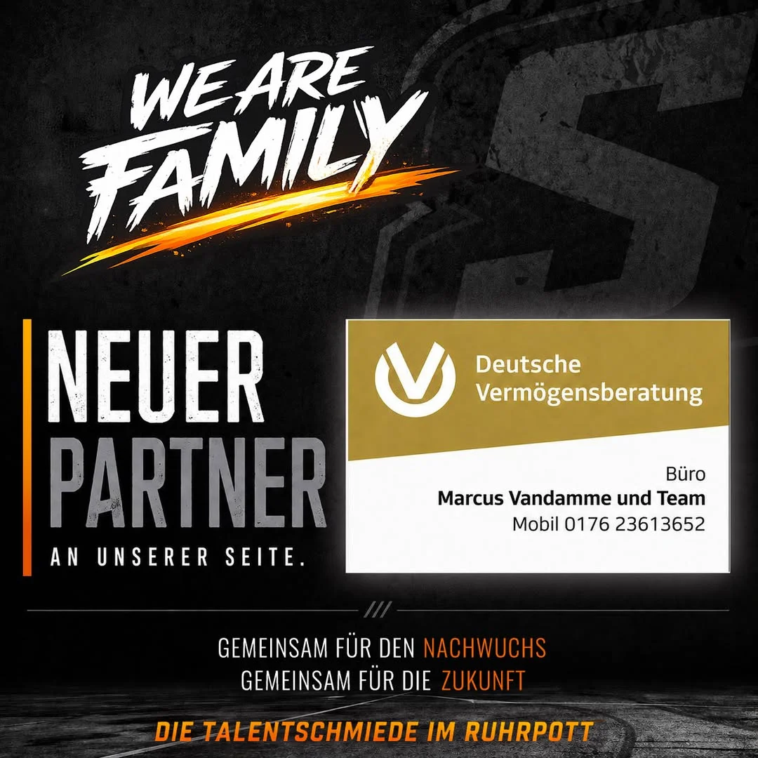 Neuer Partner: Marcus Vandamme