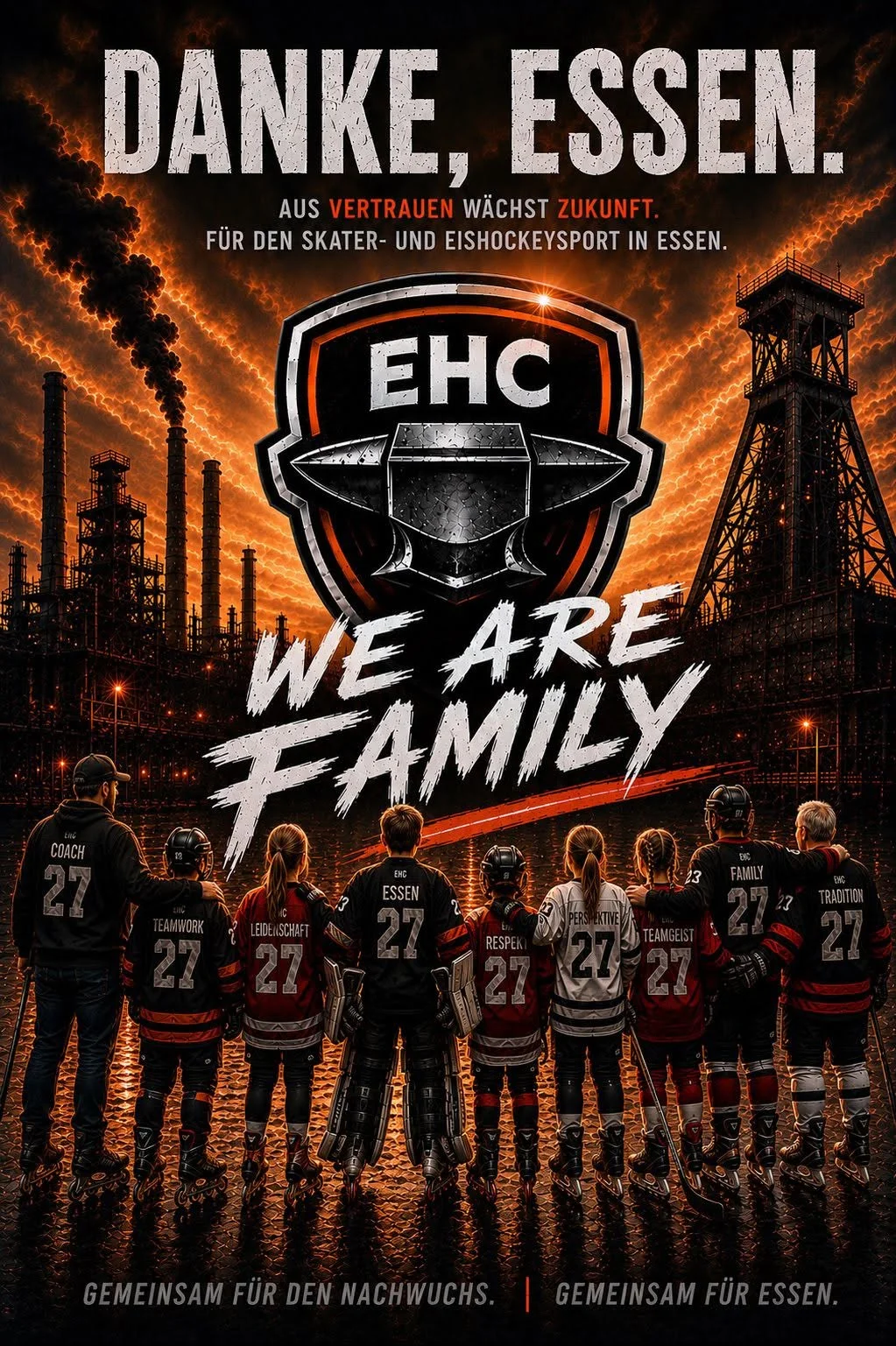 We Are Family