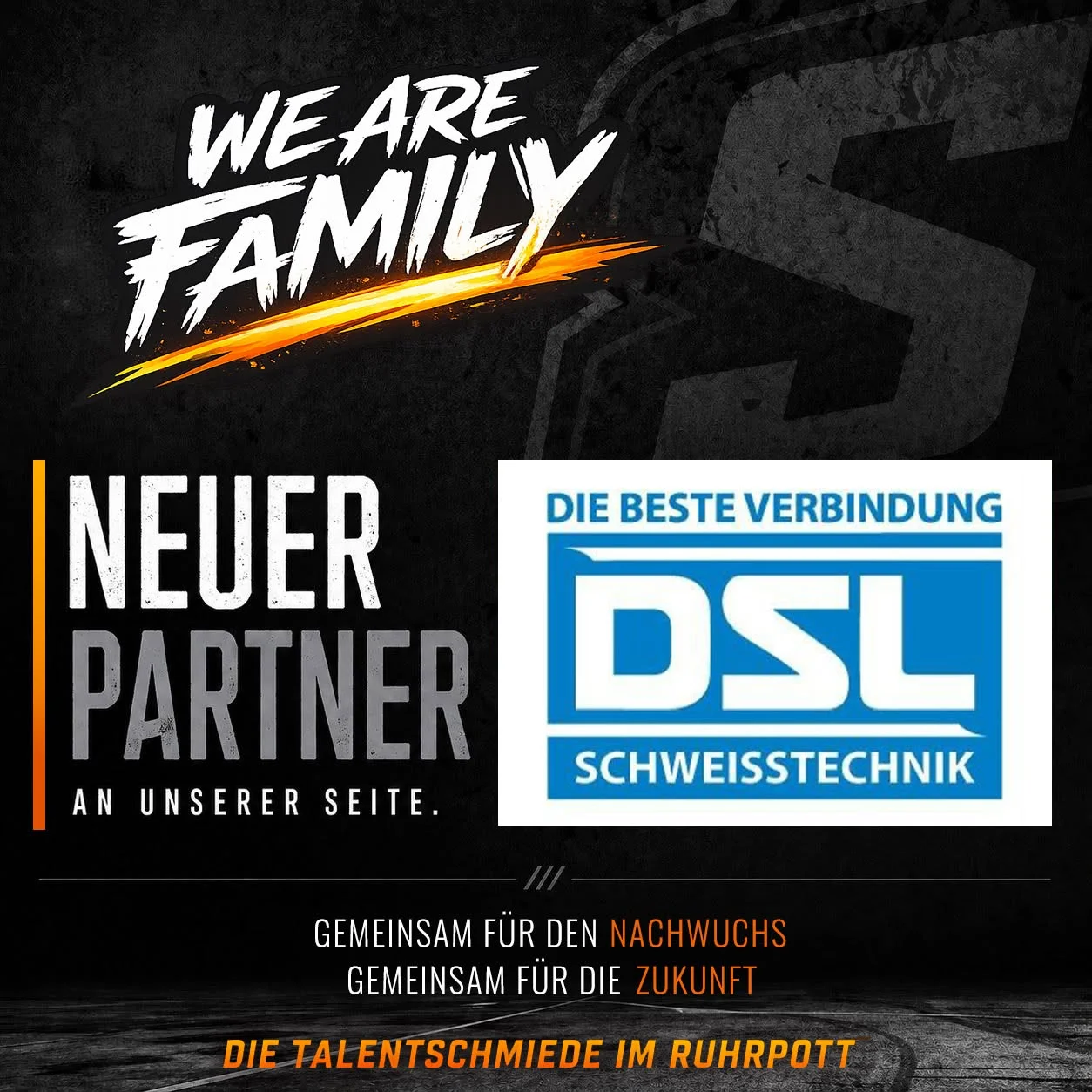 Neuer Partner: DSL Schweisstechnik GmbH