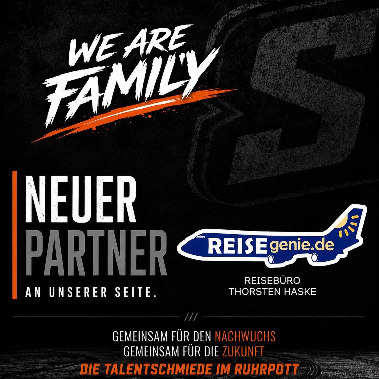 Neuer Partner: ReiseGenie.de – Thorsten Haske