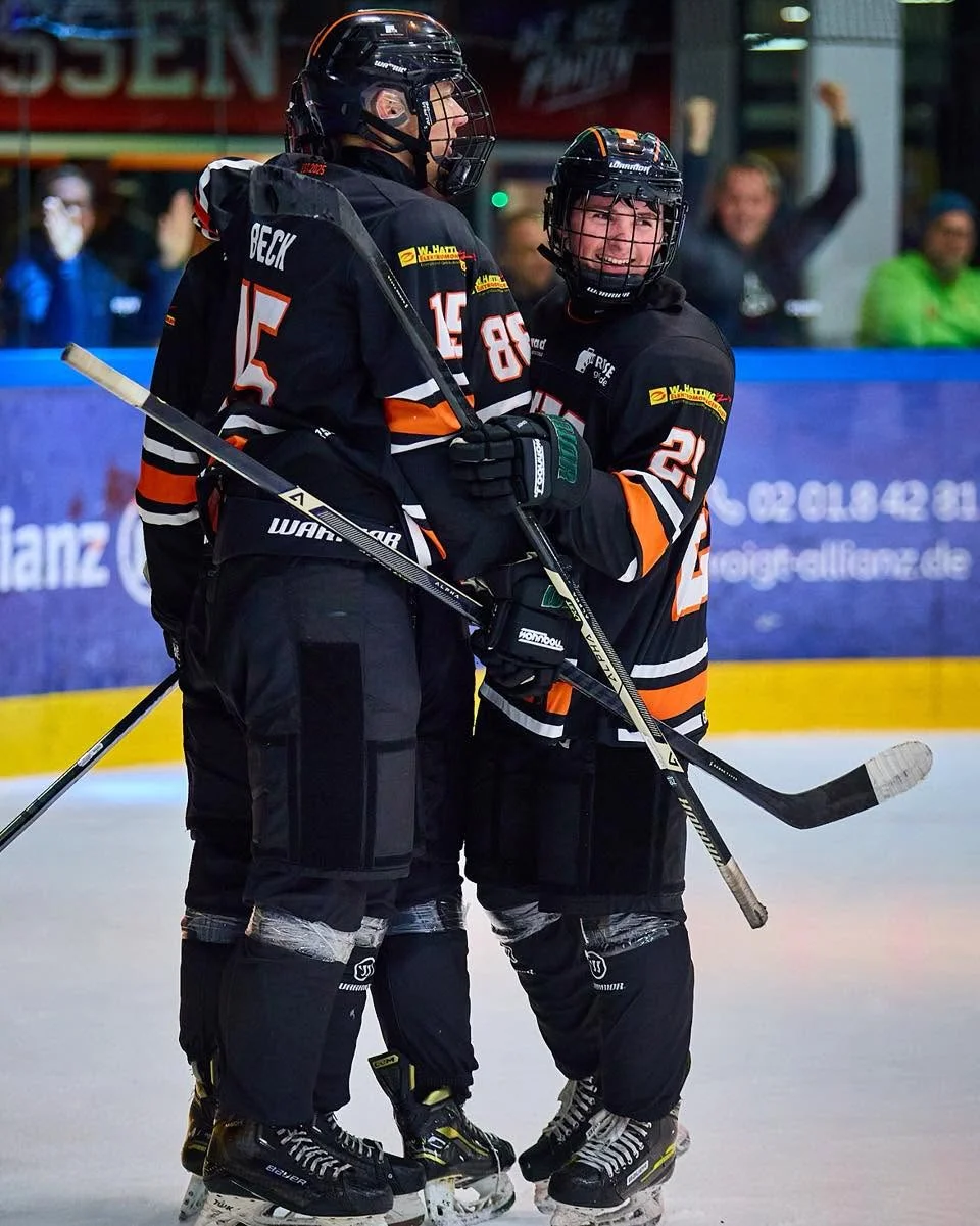 6:5 nach Overtime gegen den HEV 1b