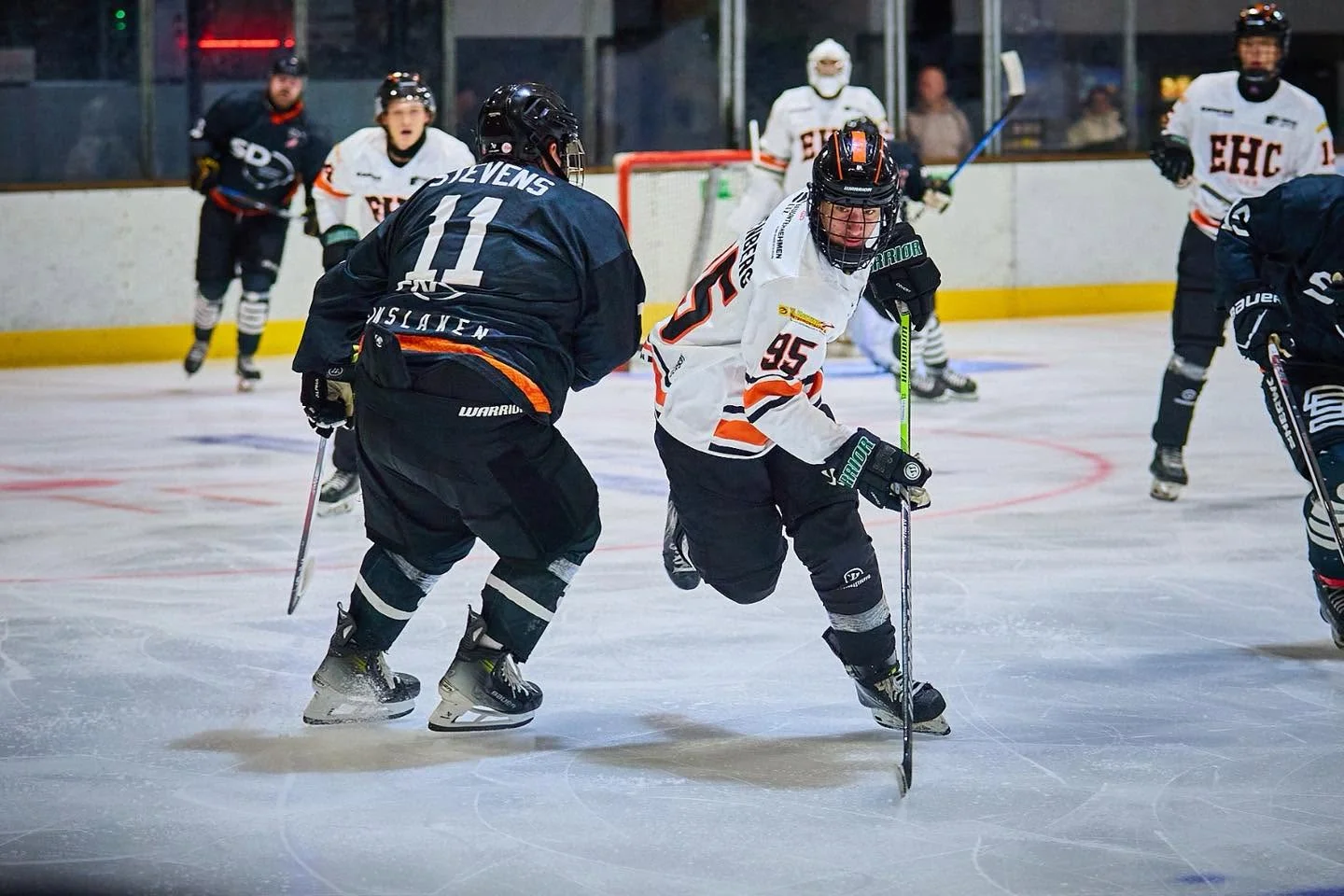 Dinslaken Cobras vs EHC Essen - Bericht