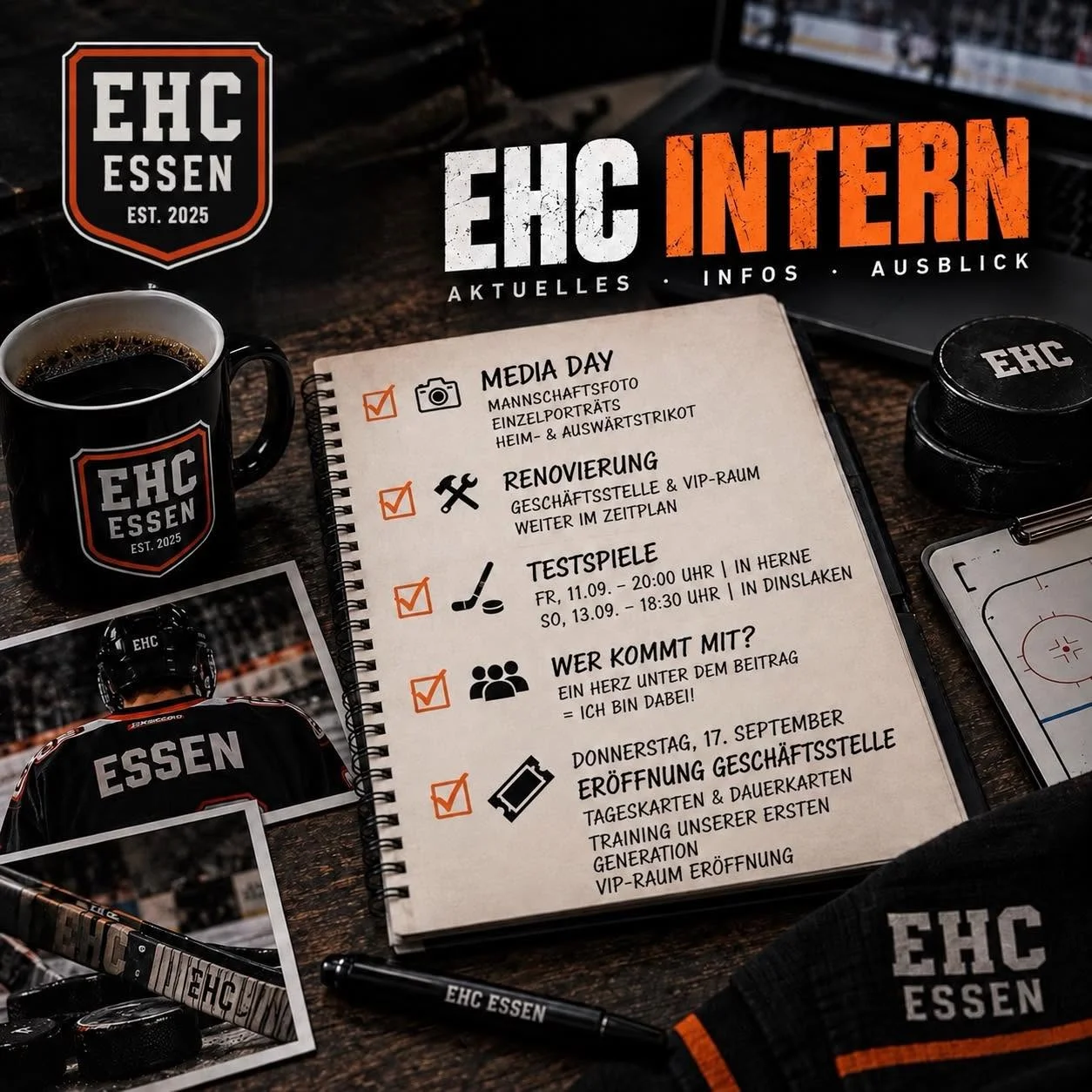 EHC Intern