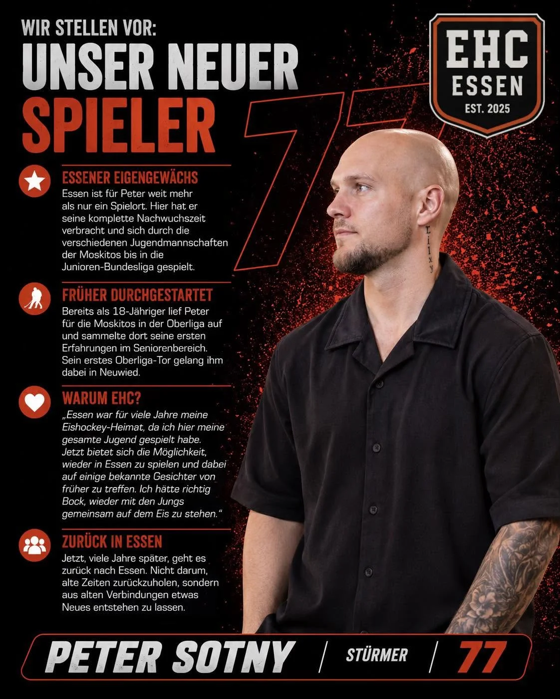 Unser Torwart-Trio