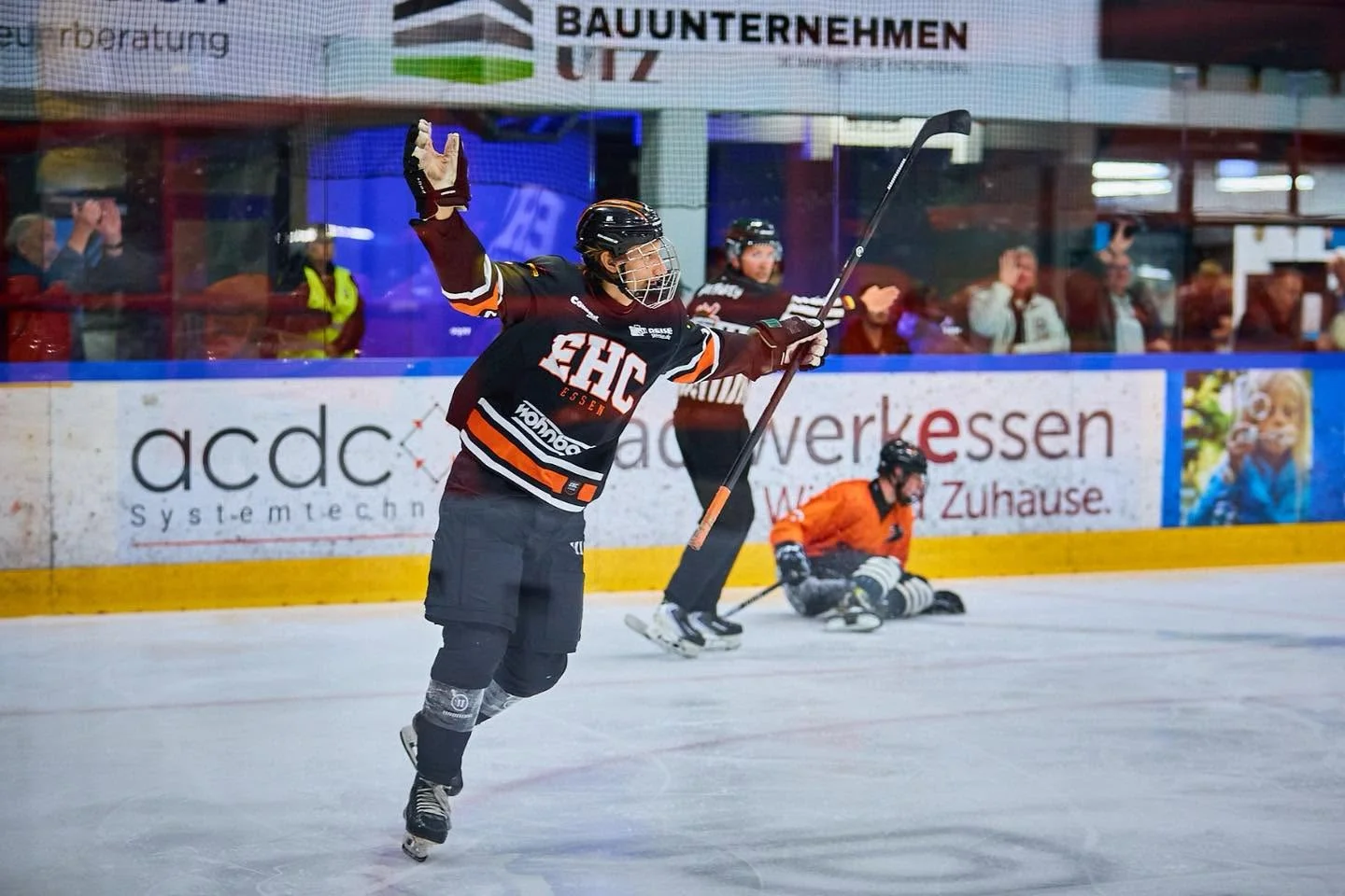Erster Sieg in der regulären Spielzeit