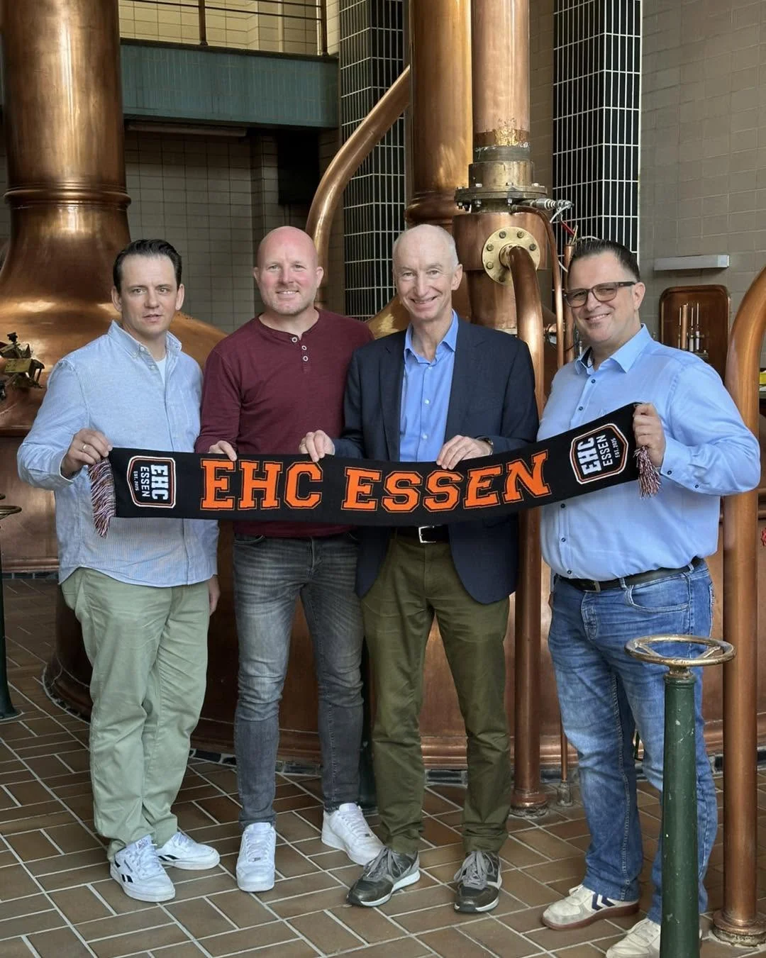 Neuer Partner: Stauder
