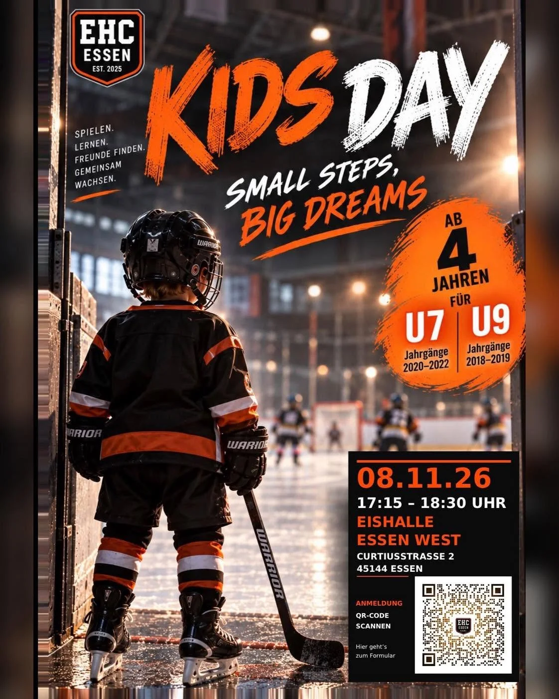 Flyer Kids-Day