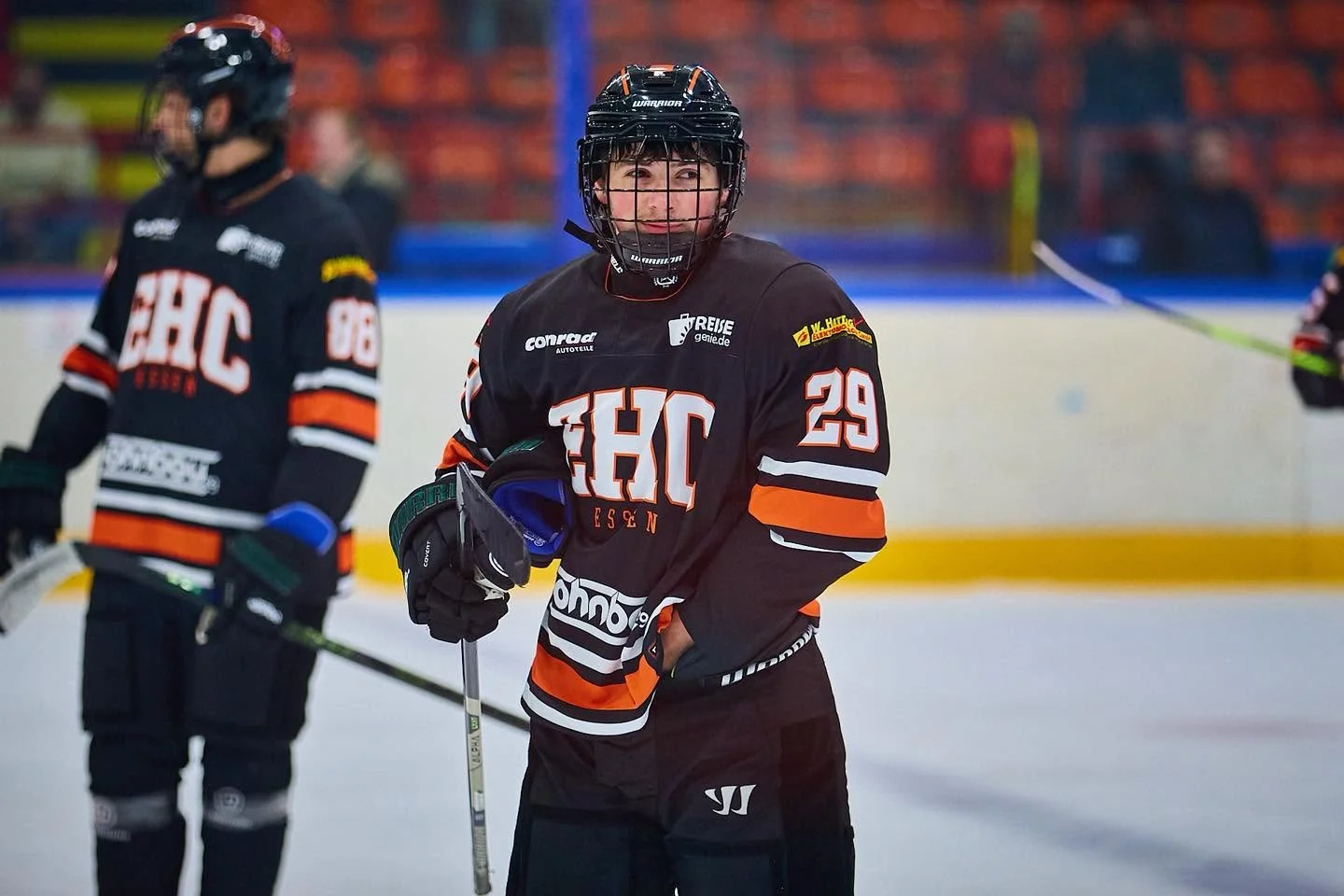 Spielbericht: EHC Essen - Bergisch Raptors (3:4)