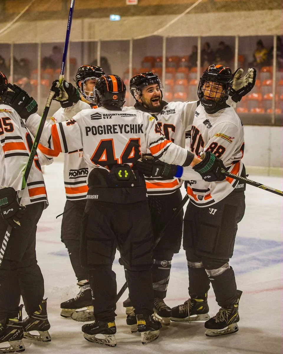 Spielbericht: Bergisch Raptors - EHC Essen (5:2)