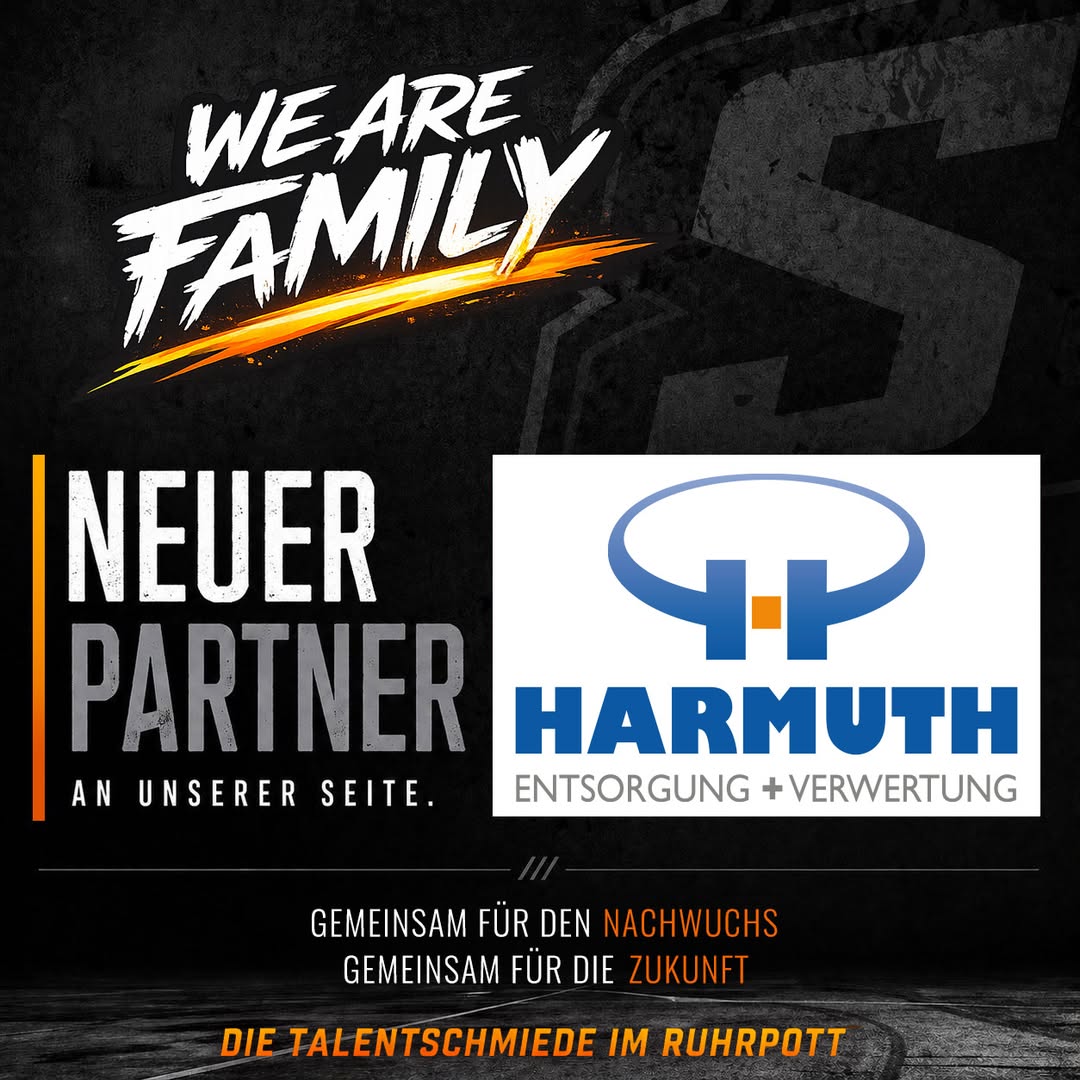 Neuer Partner: Harmuth Entsorgung GmbH