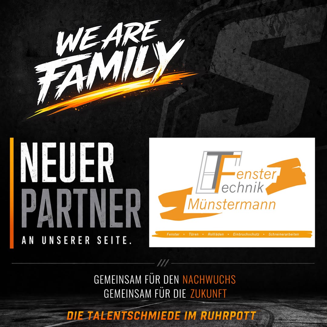 Neuer Partner: Fenstertechnik Münstermann GmbH